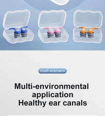 Silicone Ear Plug for Noise Reduction