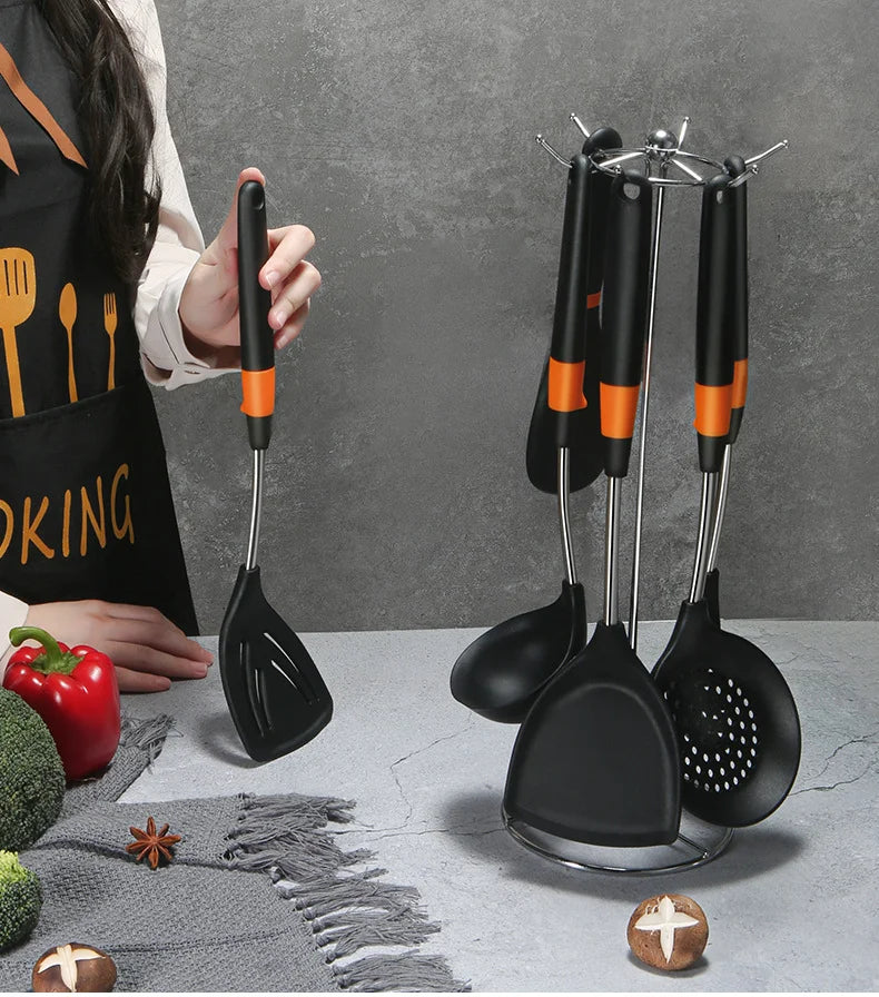 Silicone Kitchenware | Silicone Cooking Utenils set