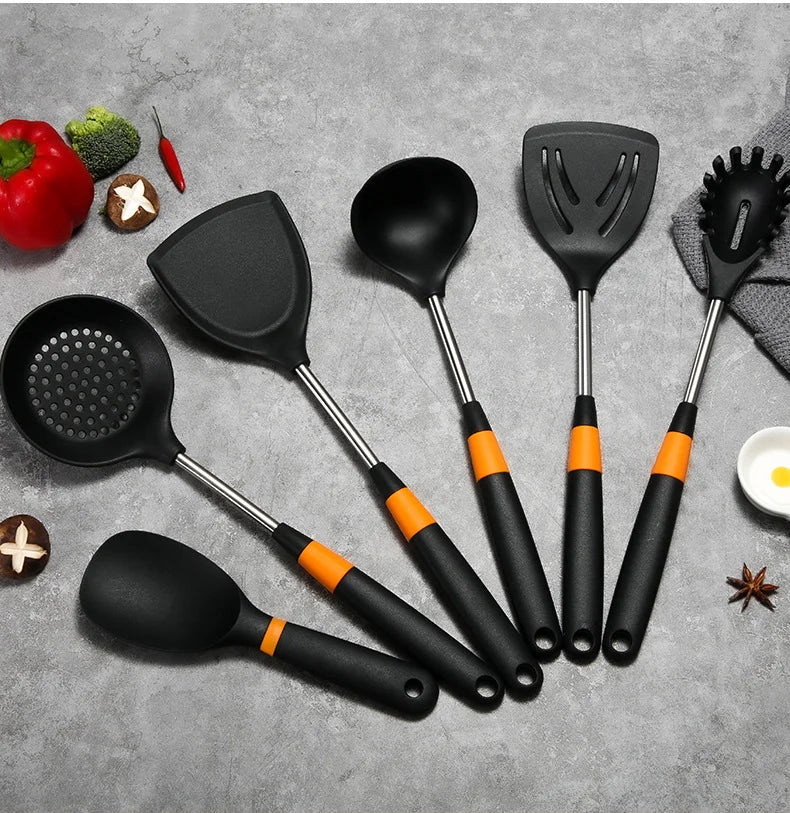 Silicone Kitchenware | Silicone Cooking Utenils set