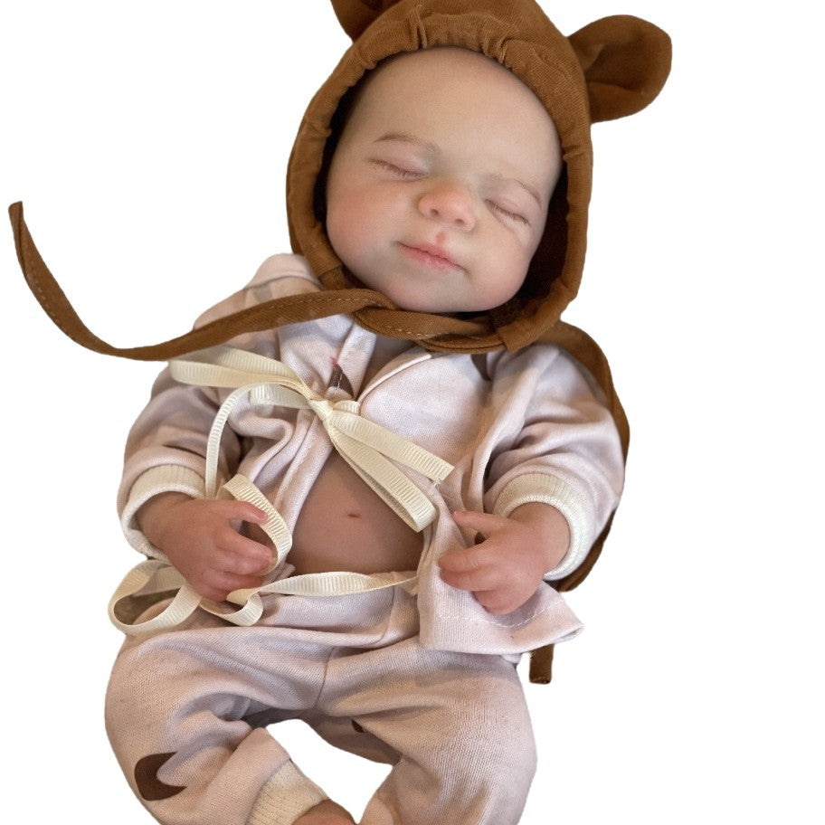 Kelsey | Silicone Baby Doll