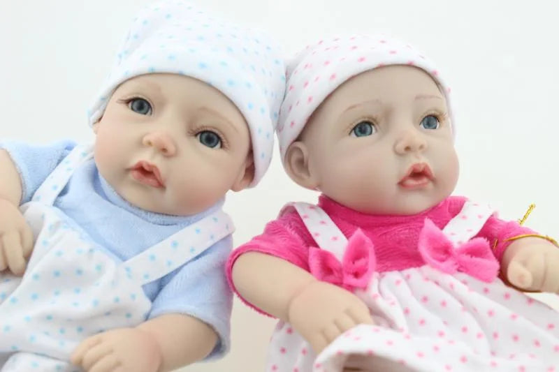 Nora and Blaze | Reborn Baby Dolls