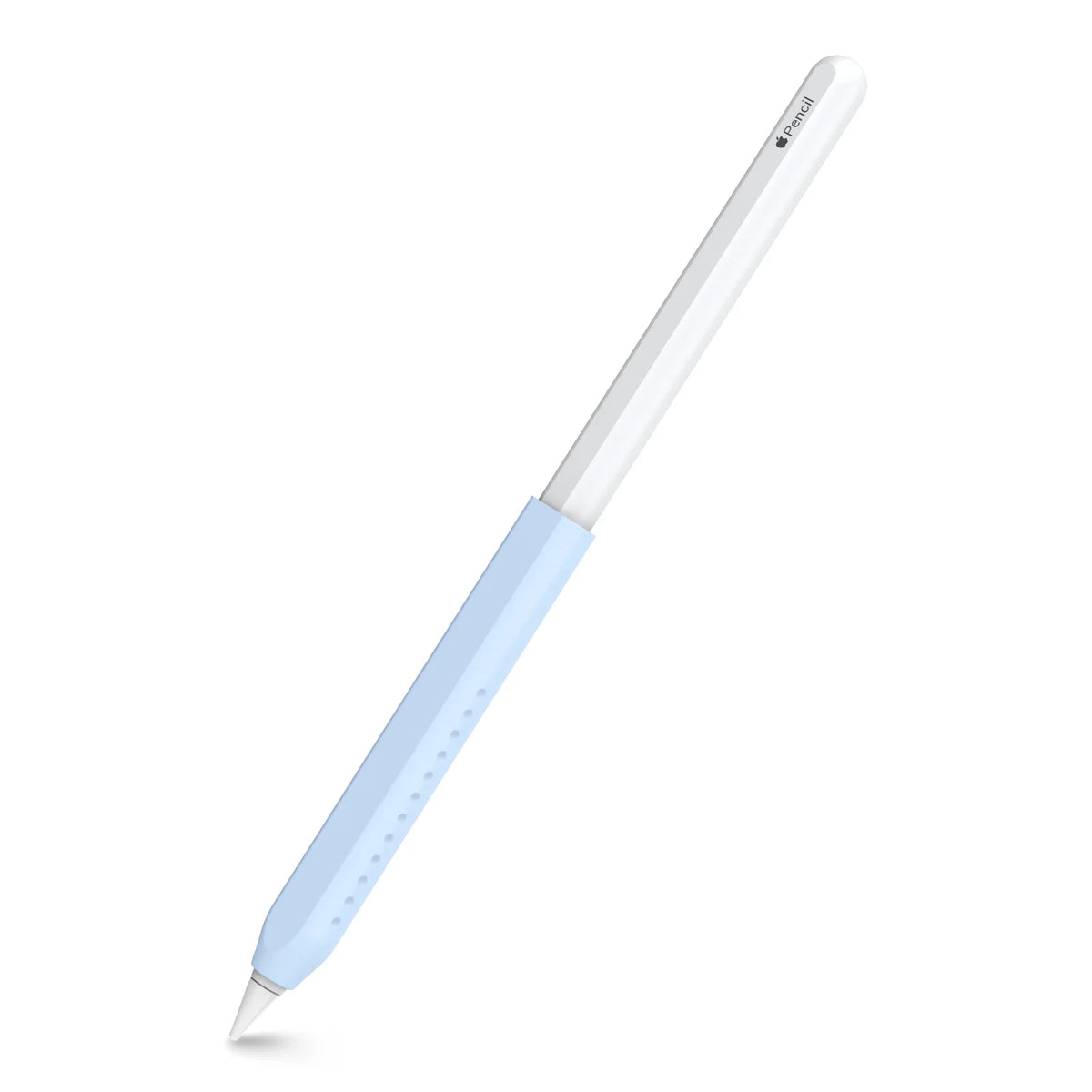 Ocean Blue Silicone Apple Pencil Grip Accessories for 2nd Generation Apple Pencil