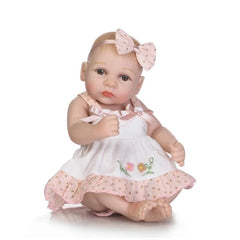 Thomas & Zoe | silicone baby doll