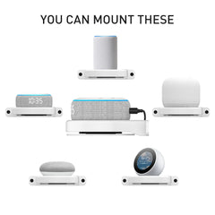 Echo Dot Wall Mount Holder