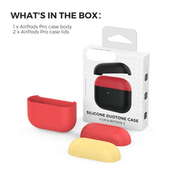 AirPodsPro 3 Silicone Earphone Protective Cover