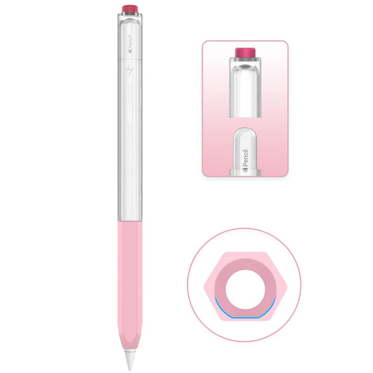 Sakura Pink Sleeve Apple Pencil Case Compatible with Apple Pencil 2nd Generation