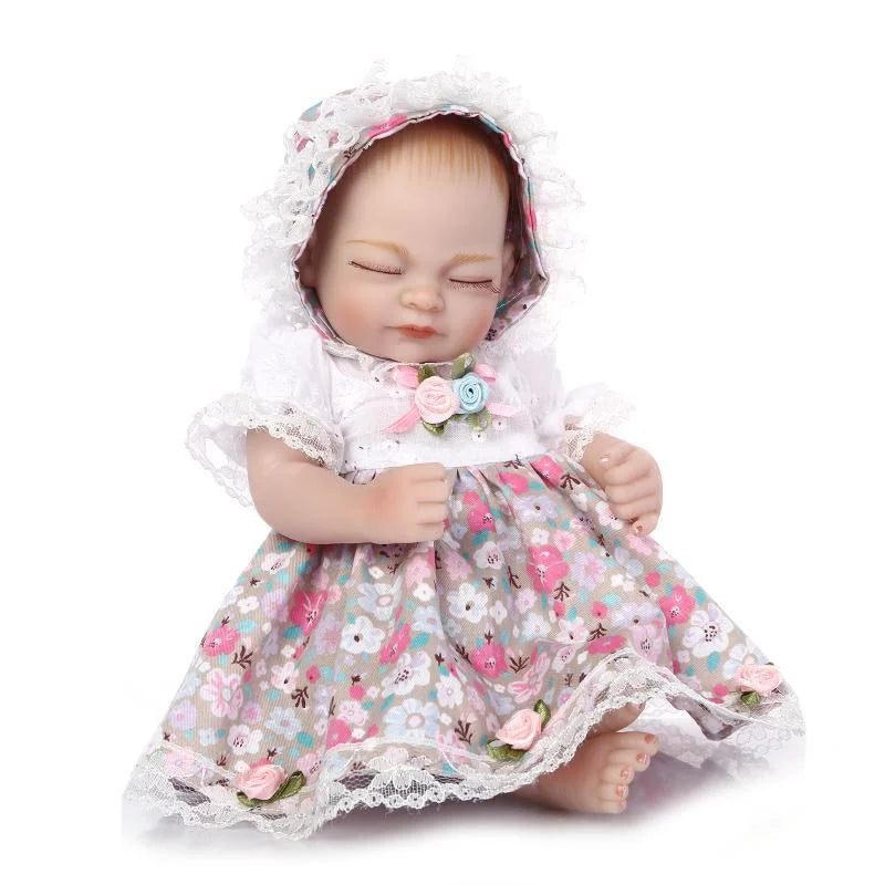 Tenney & Harry | silicone baby dolls