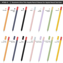 Duotone Ultra Thin Sleeve for Apple Pencil 2nd Gen