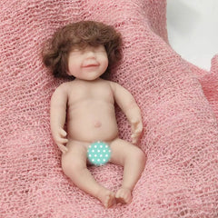 Natalie | silicone baby doll