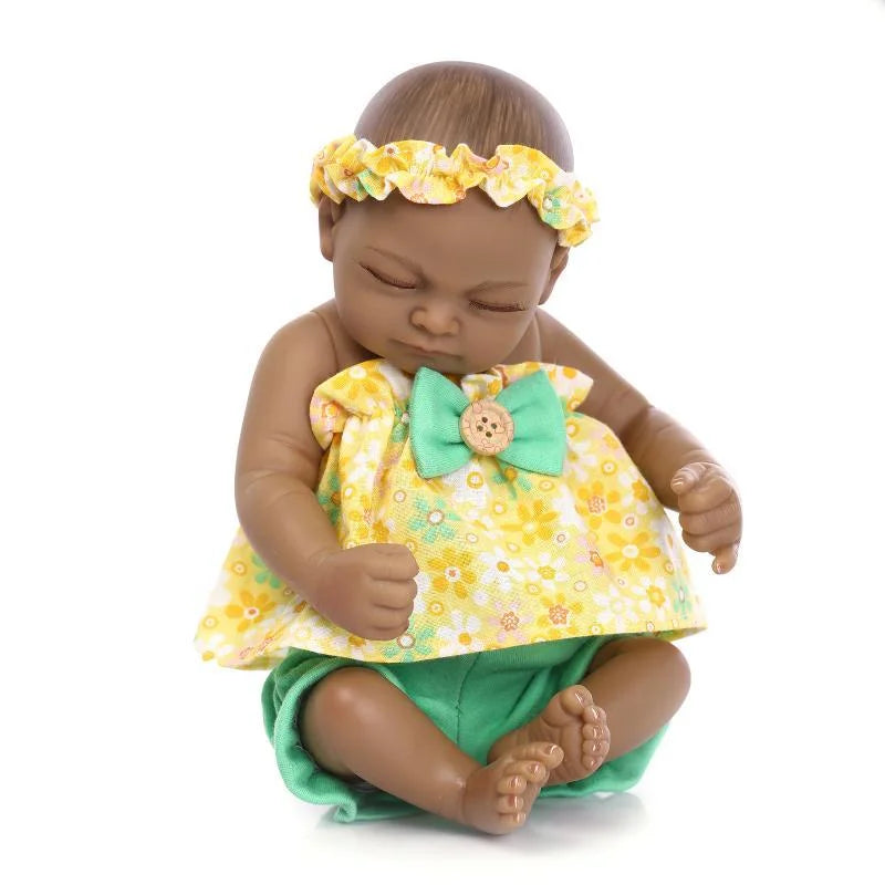 Ellison & Dragon | silicone baby dolls