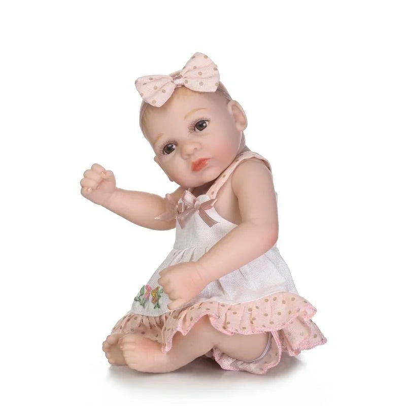 Thomas & Zoe | silicone baby doll