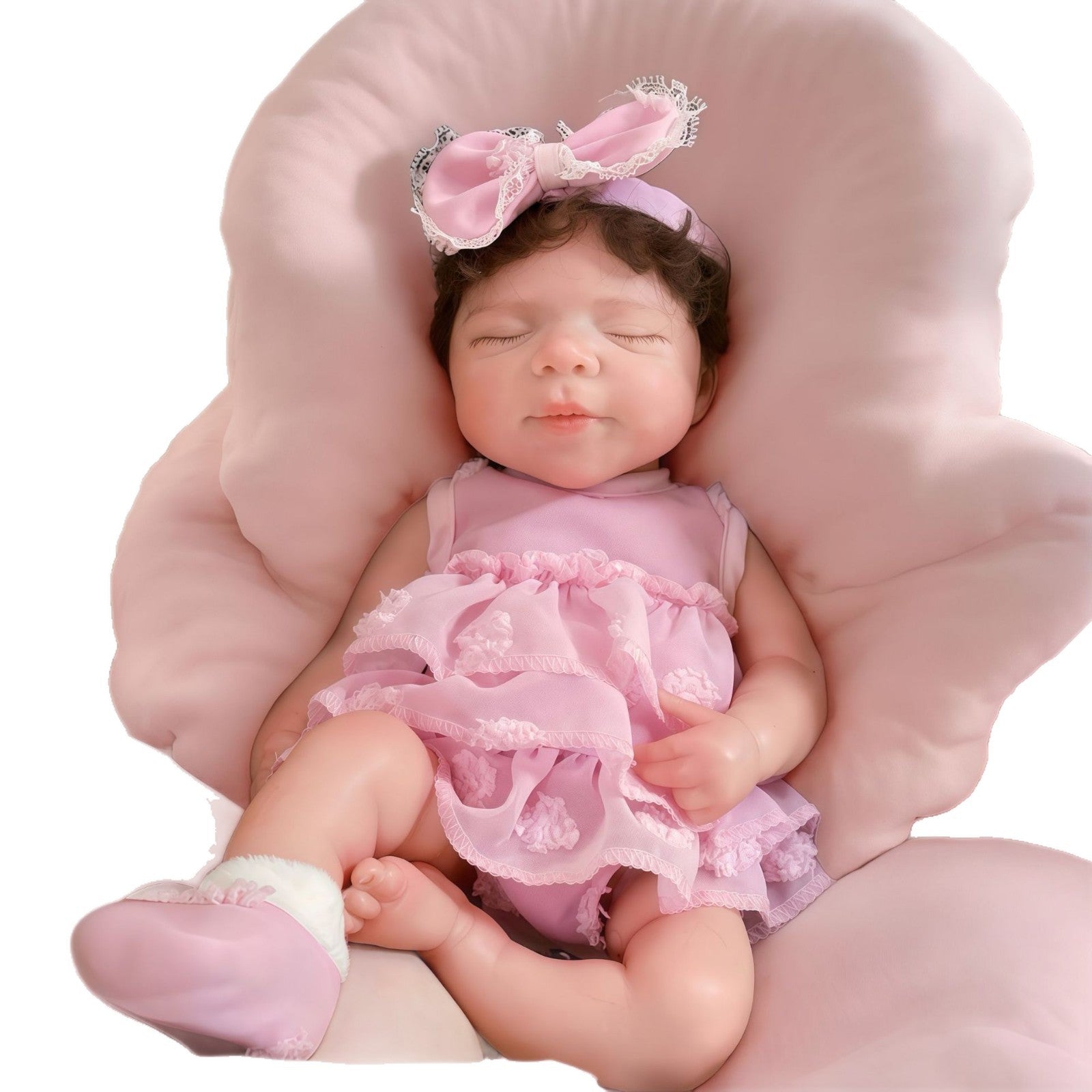 Dakota | Silicone Baby Doll