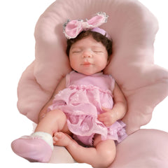 Dakota | Silicone Baby Doll