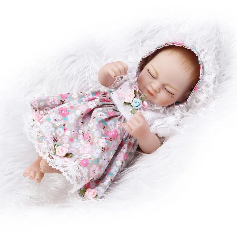 Tenney & Harry | silicone baby dolls