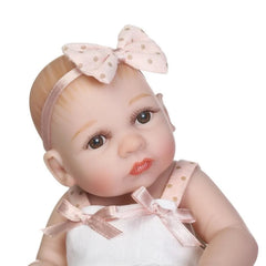 Thomas & Zoe | silicone baby doll