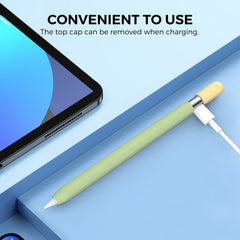 Silicone Apple Pencil USB C Case