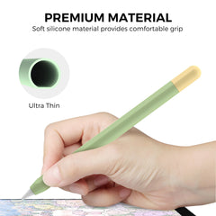 Silicone Apple Pencil USB C Case