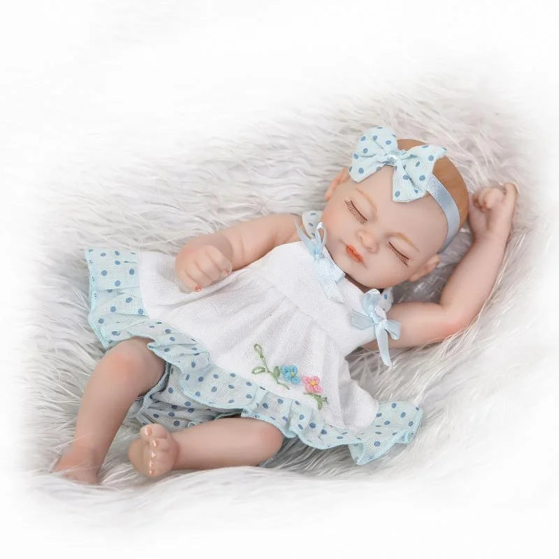 Thomas & Zoe | silicone baby doll