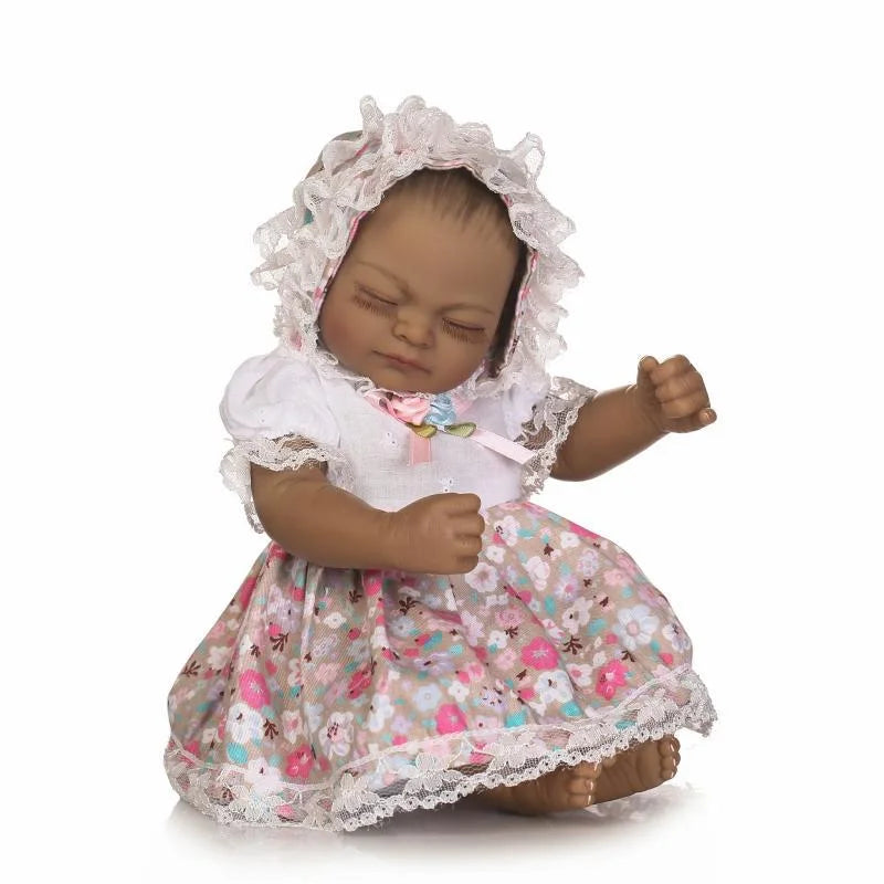 Tenney & Harry | silicone baby dolls