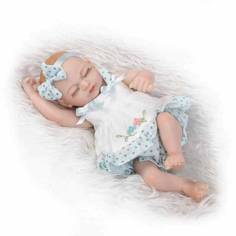 Thomas & Zoe | silicone baby doll