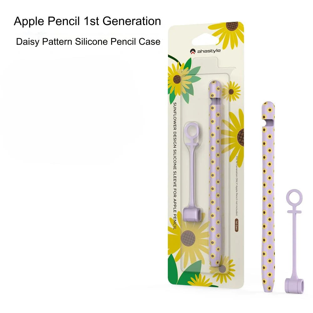 Silicone Apple Pencil Cover for Apple Pencil 1st Generation