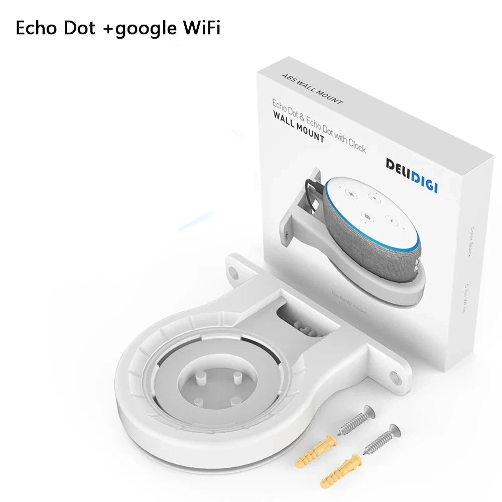 Echo Dot Wall Mount Holder