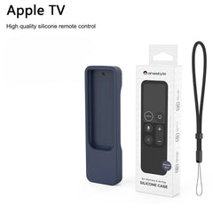 Silicone Apple TV Remote Case 4K/HD Siri