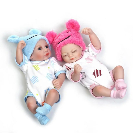 Jago & Lira | Reborn Baby Dolls