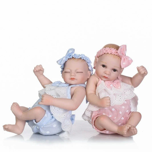 Ophelia & Jasmine | Reborn Baby Dolls