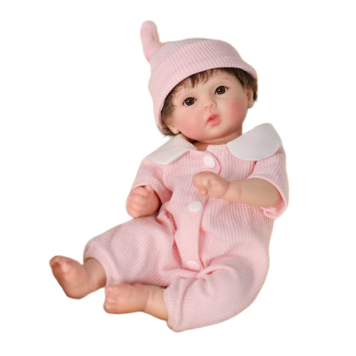 Mimi | Silicone Baby Doll