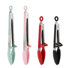 Silicone Kitchen Tongs