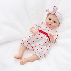 Mirabel | Silicone Baby Doll