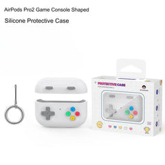 Silicone Handheld Console Game Cover for AirPods Pro 2