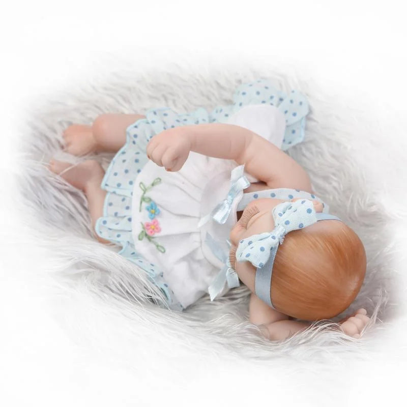 Thomas & Zoe | silicone baby doll