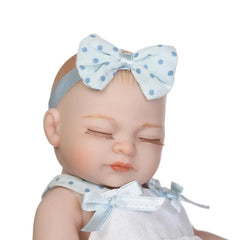 Thomas & Zoe | silicone baby doll