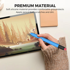 Silicone Pencil Case for USB C Apple Pencils