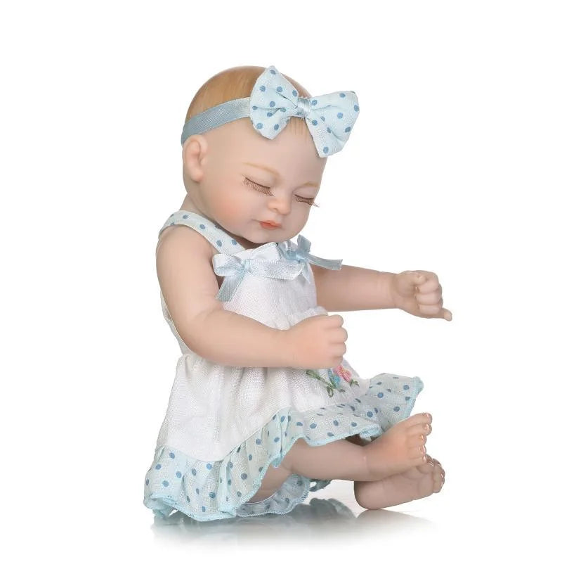 Thomas & Zoe | silicone baby doll