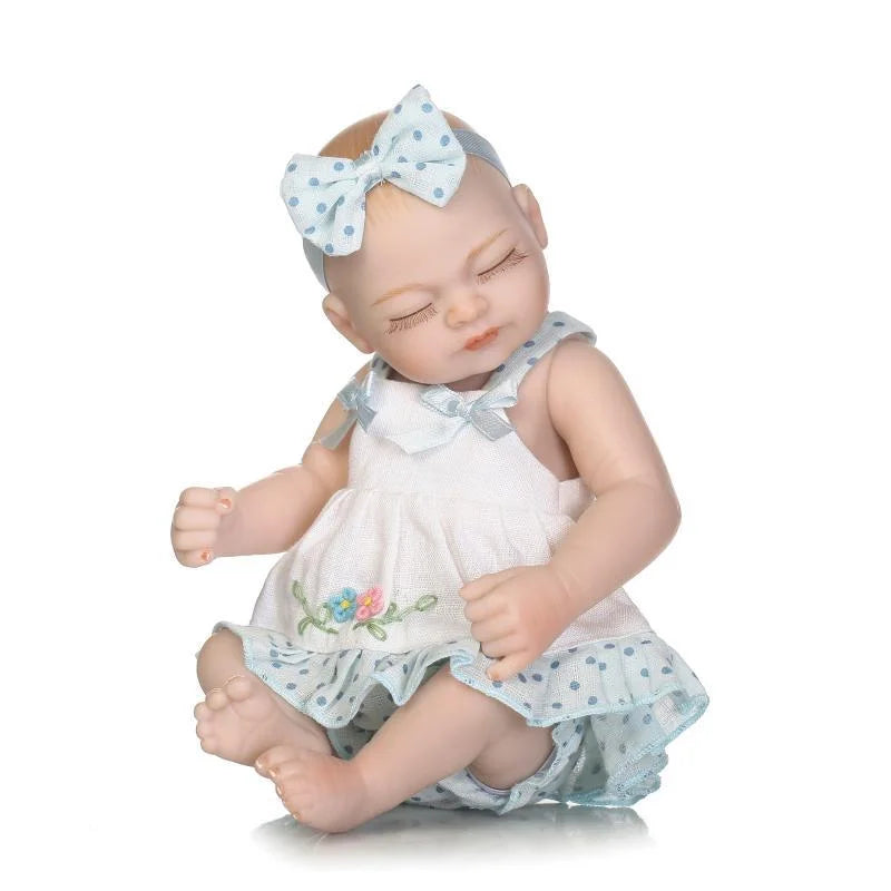 Thomas & Zoe | silicone baby doll