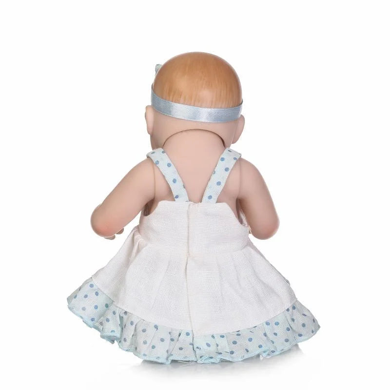 Thomas & Zoe | silicone baby doll