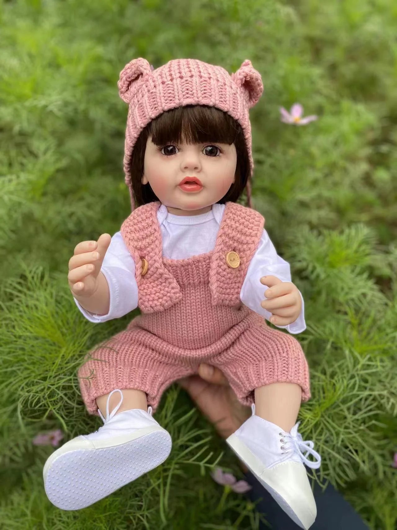 Hailey | Silicone Baby Doll