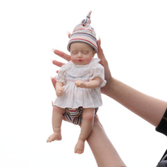 Debby | Silicone Baby Doll