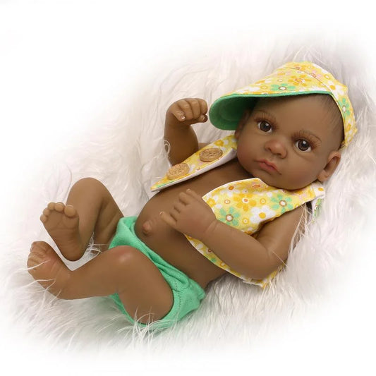 Ellison & Dragon | silicone baby dolls