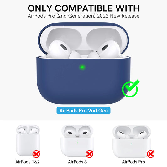 AirPods Pro 2 2nd Generation Case Cover