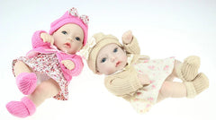 Caroline | silicone baby doll