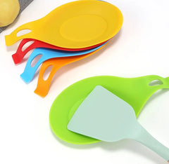 Silicone Spoon Rest for Kitchen