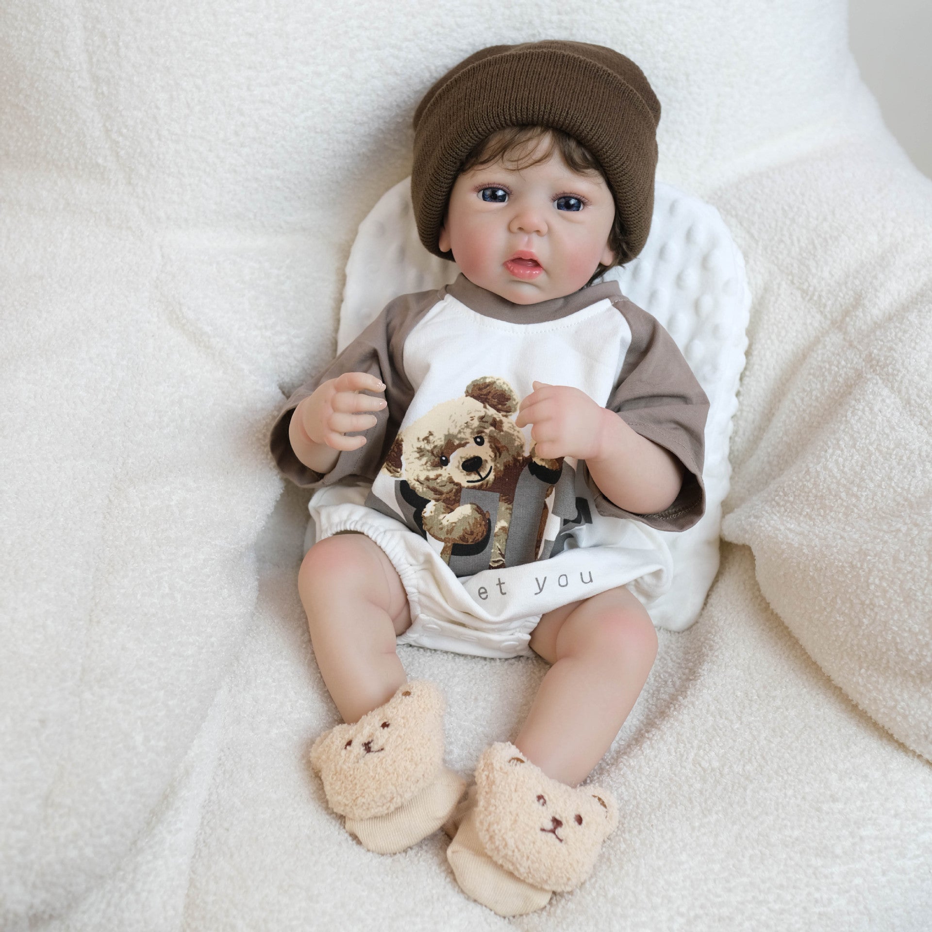 Ward | Reborn Baby Doll