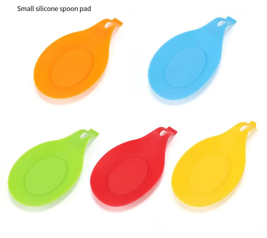 Silicone Spoon Rest for Kitchen