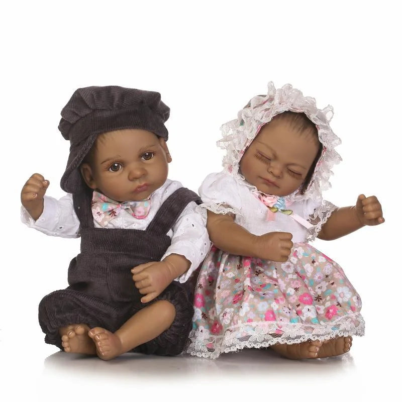 Tenney & Harry | silicone baby dolls