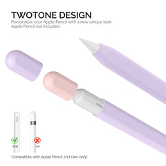 Silicone Apple Pencil Case for Apple Pencil 1