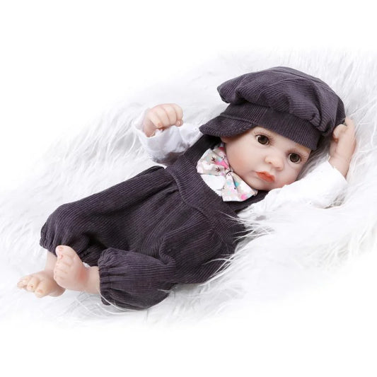 Tenney & Harry | silicone baby dolls